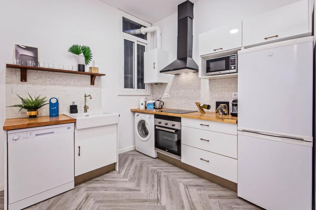 Sweett - Urgell Appartement